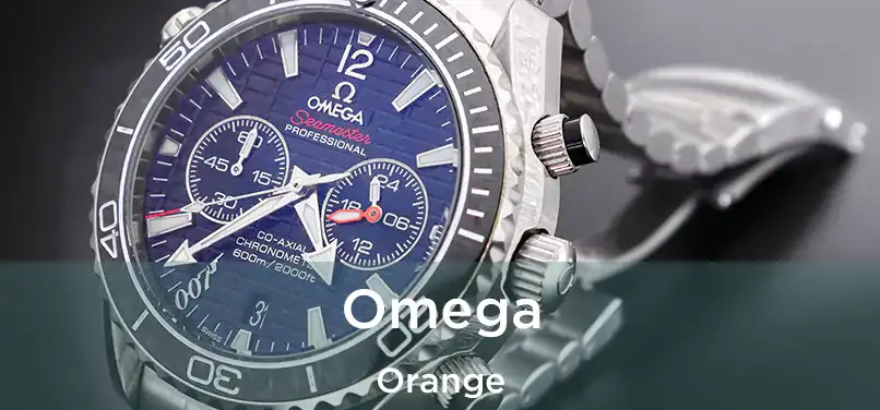 Omega Orange